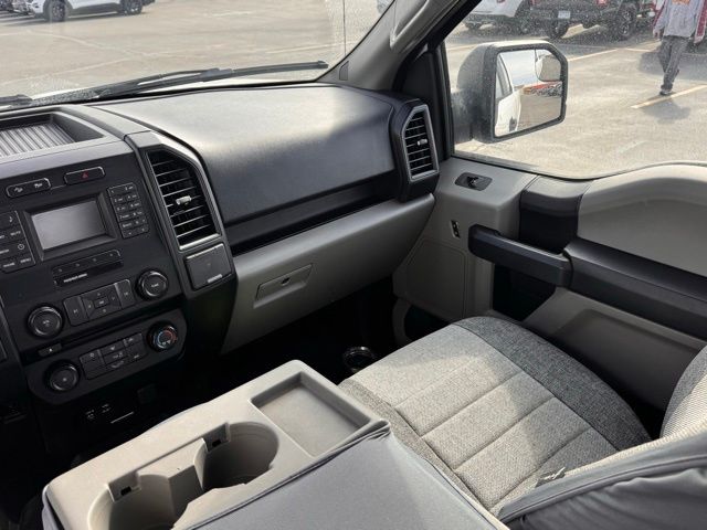 2015 Ford F-150 XL