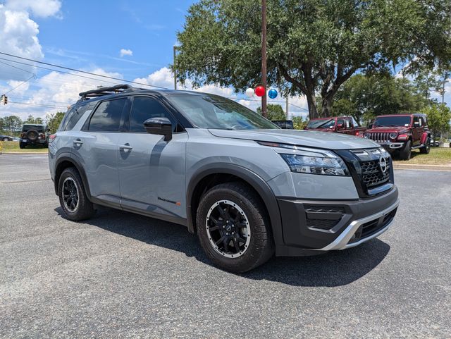 2025 Nissan Pathfinder Rock Creek 4WD