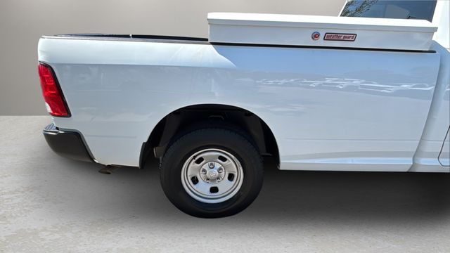 Used 2022 White Ram Tradesman image 34