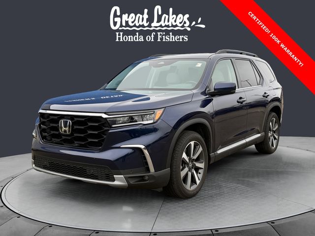 2025 Honda Pilot Touring AWD