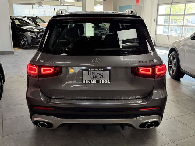 used 2022 Mercedes-Benz GLB car, priced at $39,500