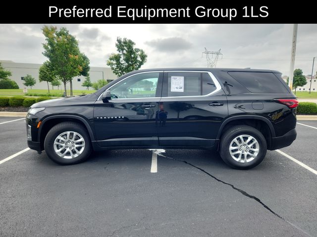 Used 2023 Chevrolet Traverse For Sale in Grove City, OH