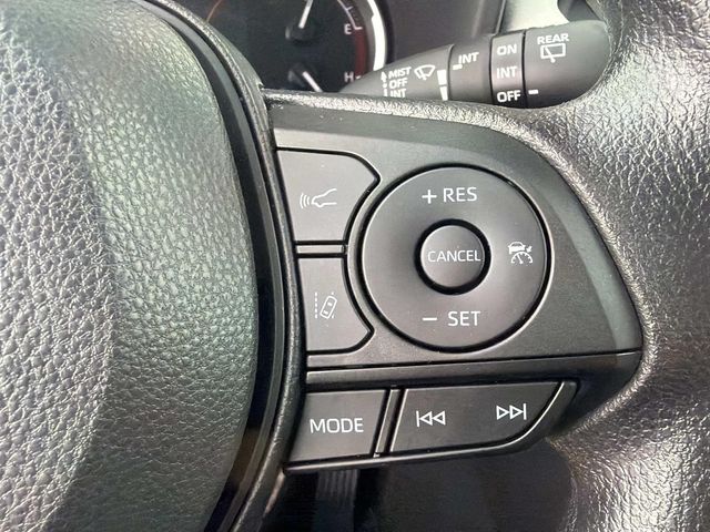 Used 2025 Toyota RAV4 SUV