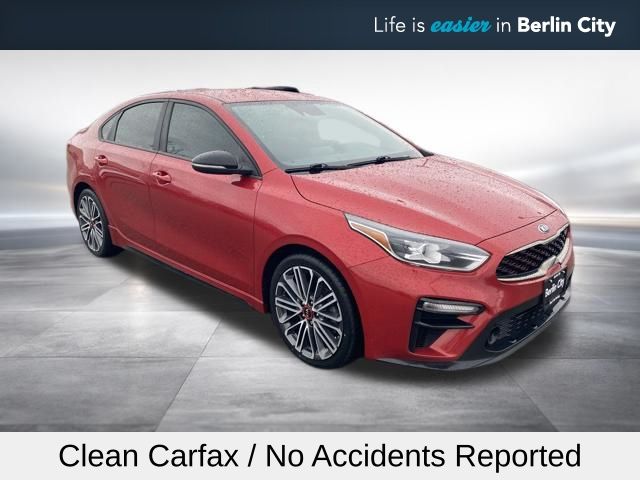 2020 Kia Forte GT FWD