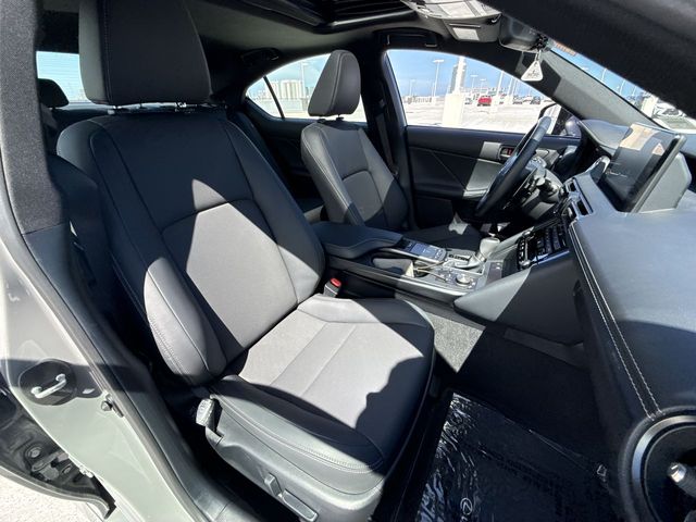 2025 Lexus IS - $45,888