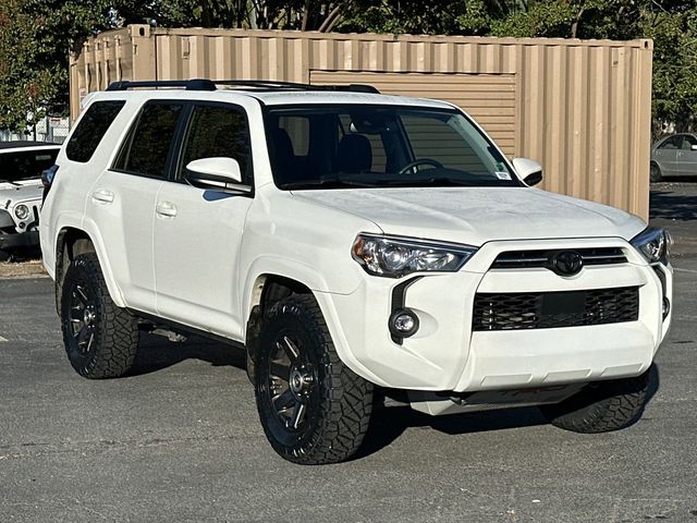 2022 Toyota 4Runner Trail 1