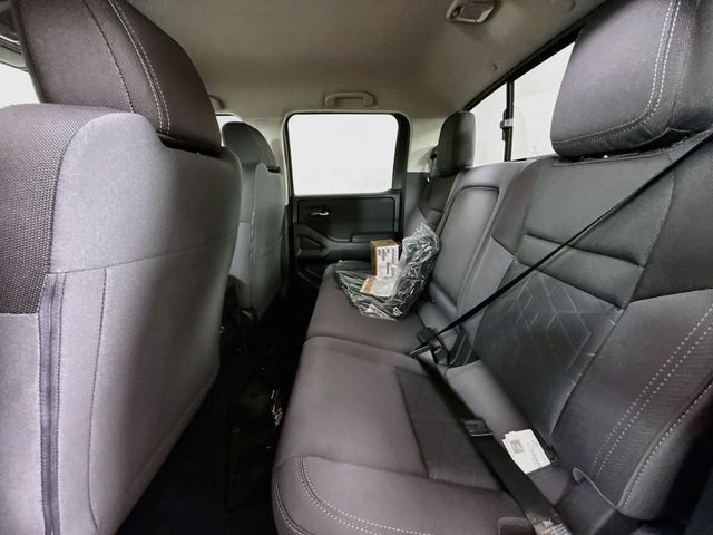 New 2026 Nissan Frontier Truck
