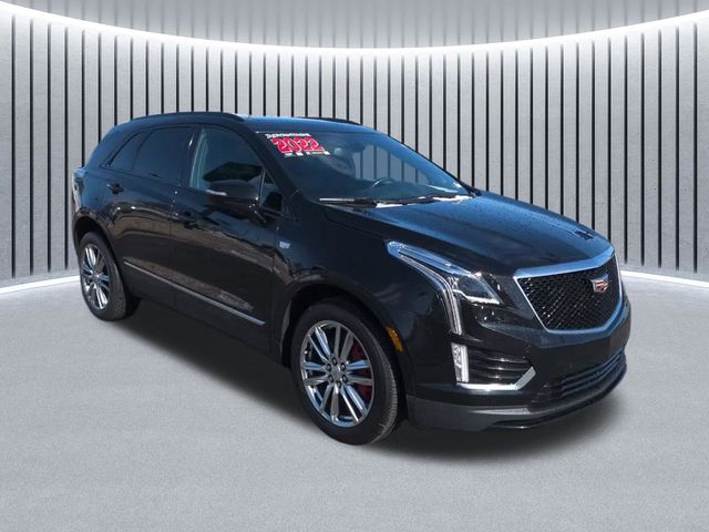 2022 Cadillac XT5 Sport AWD