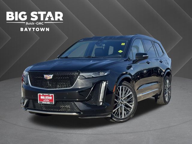 2023 Cadillac XT6 Sport - 0