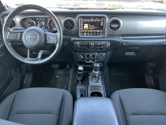 Used 2022 Black Jeep Willys image 17