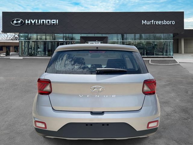 New 2026 Silver Hyundai SE image 6