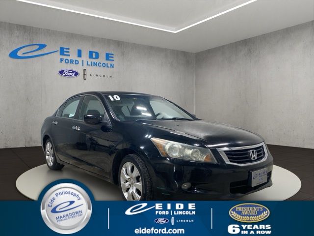 2010 Honda Accord EX-L V6