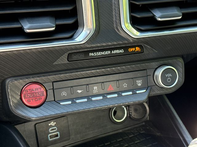 Used 2024 Silver Ford EcoBoost Premium image 25