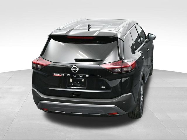 2023 Nissan Rogue SL 31