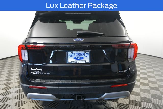 New 2026 Black Ford Platinum image 4