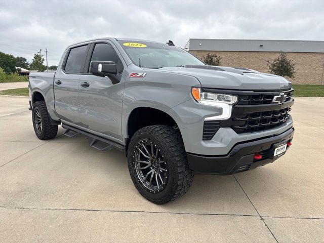 Used 2024 Chevrolet Silverado 1500 Truck