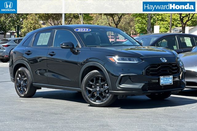 2023 Honda HR-V Sport FWD