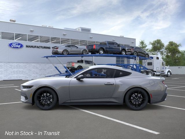 2026 Ford Mustang EcoBoost:169325