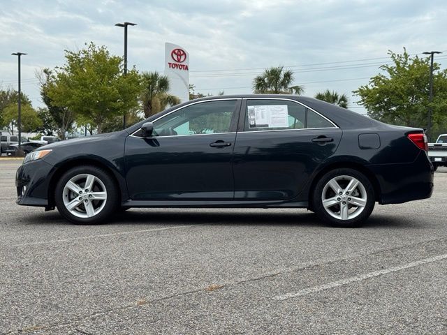 Used 2014 Toyota Camry Sedan