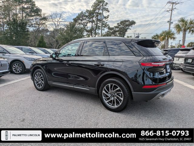 used 2022 Lincoln Corsair car, priced at $28,679