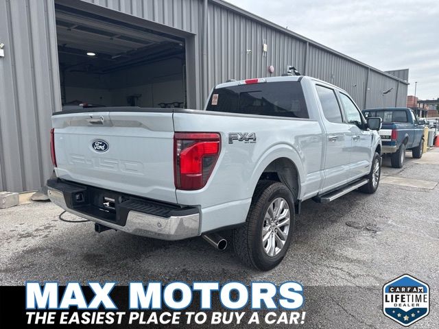 Used 2024 Ford F-150 Truck