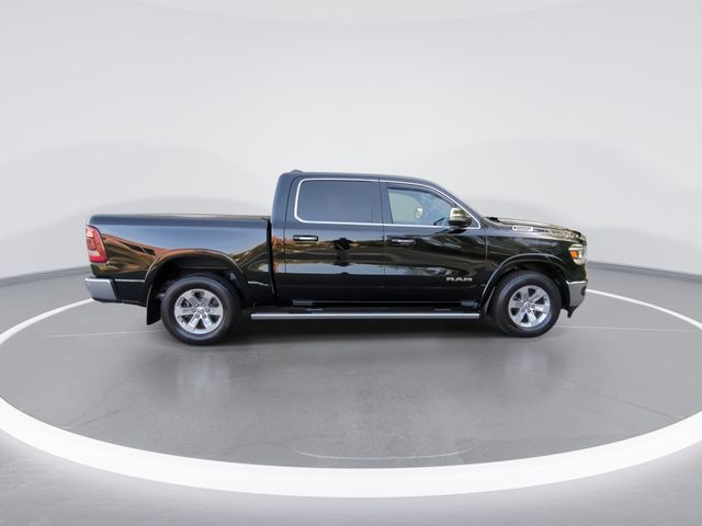 Used 2021 Black Ram Laramie image 9