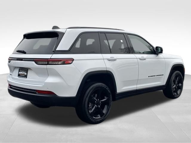 2025 Jeep Grand Cherokee