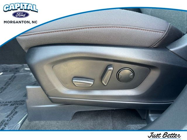 New 2026 Black Ford Active image 22