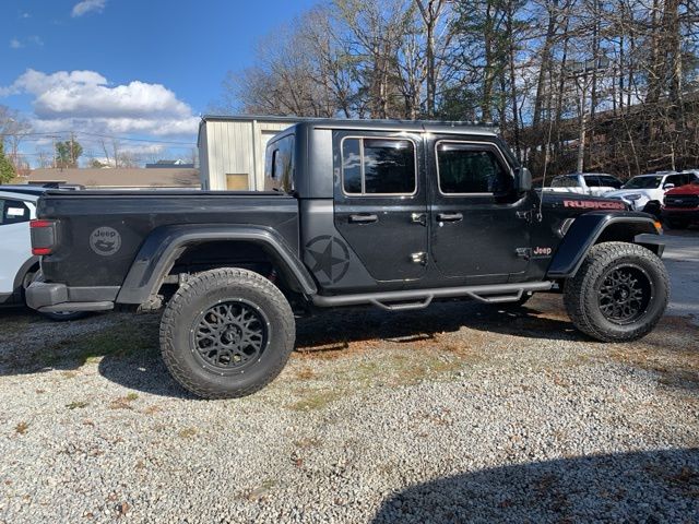 2020 Jeep Gladiator Rubicon 6