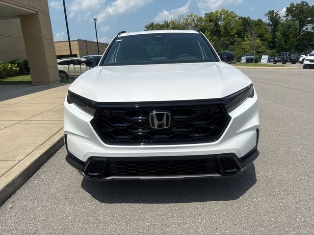 New 2026 Honda CR-V Hybrid SUV