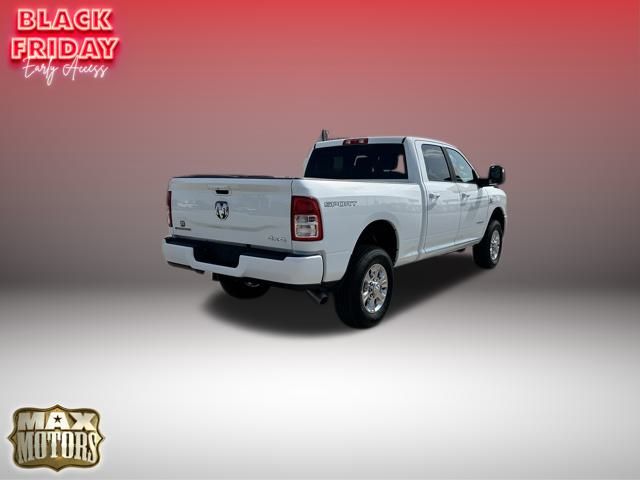 2024 Ram 2500 Big Horn 8