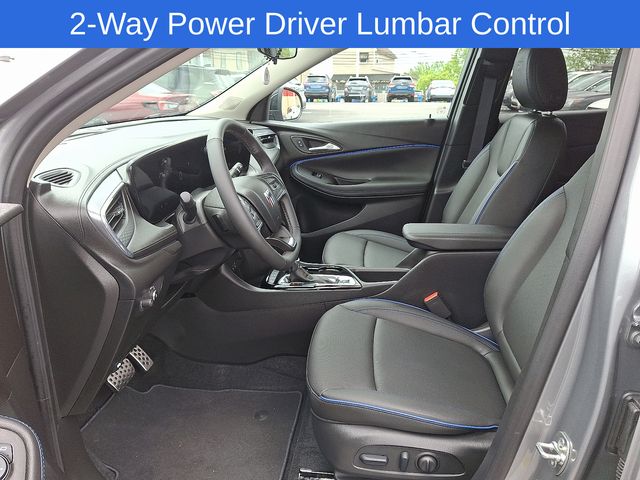 used 2025 Buick Encore GX car, priced at $28,606