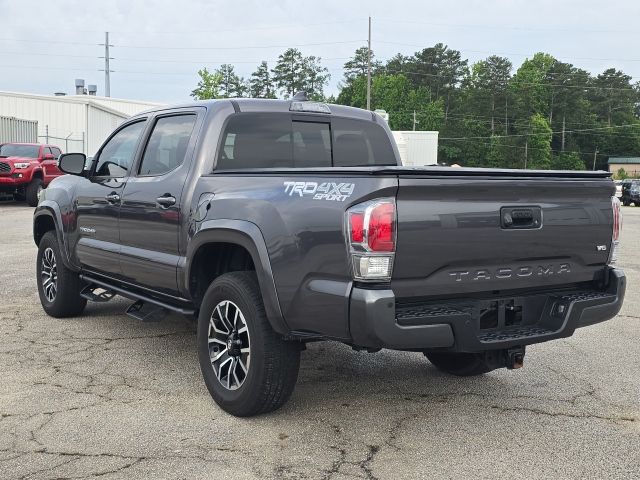2023 Toyota Tacoma TRD Sport:168981A