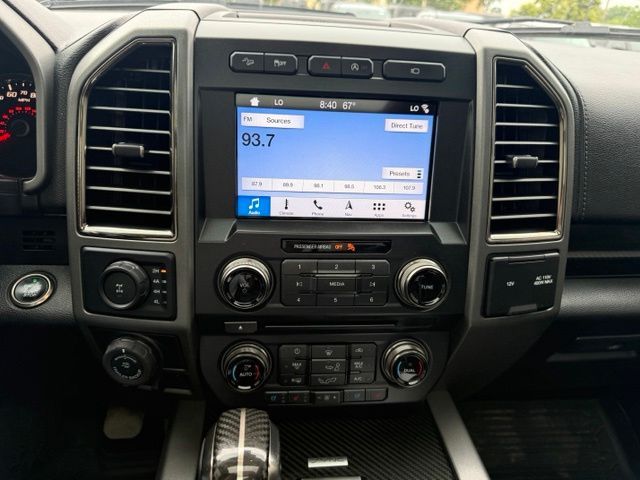 2017 Avalanche Ford F-150 Raptor 4X4 Truck