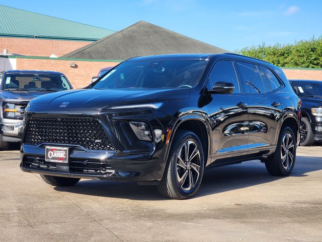 2025 Buick Enclave Sport Touring - 2