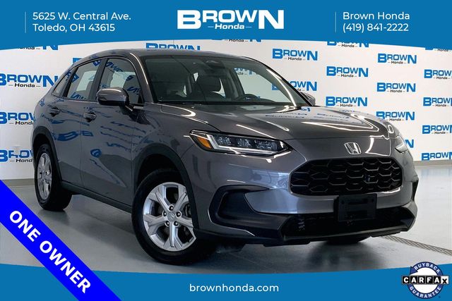 2025 Honda HR-V LX AWD