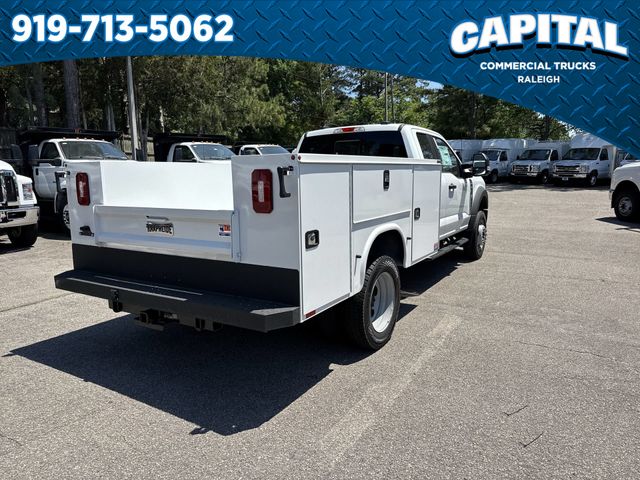 New 2026 White Ford 9FT SERVICE BODY image 10
