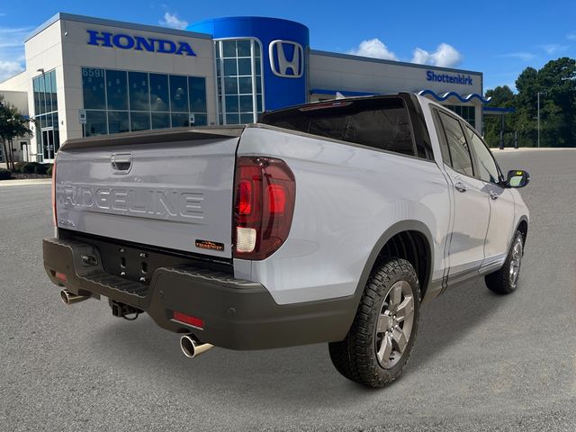 New 2026 Honda Ridgeline Truck