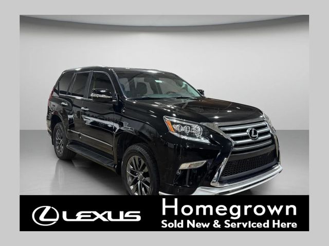 2017 Lexus GX 460 4WD