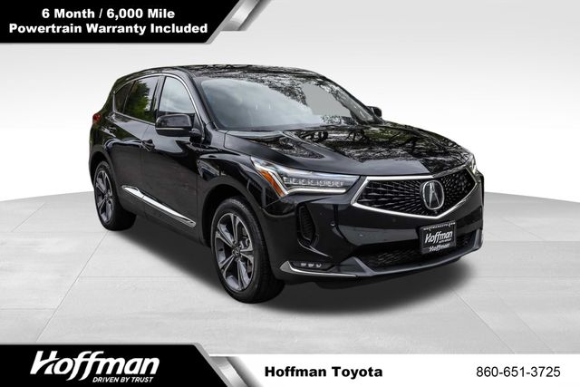 2023 Acura RDX SH-AWD with Advance Package