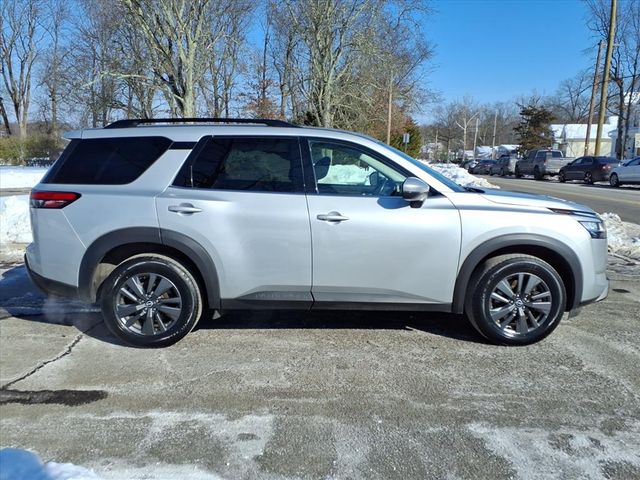 2022 Nissan Pathfinder