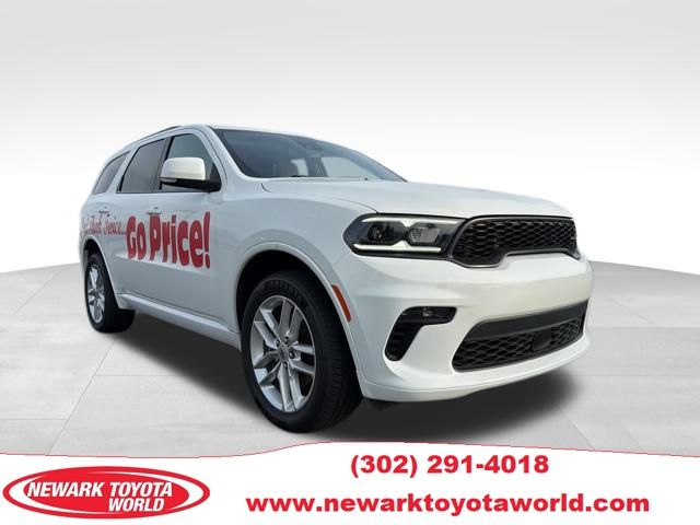 2022 Dodge Durango GT Plus's photo