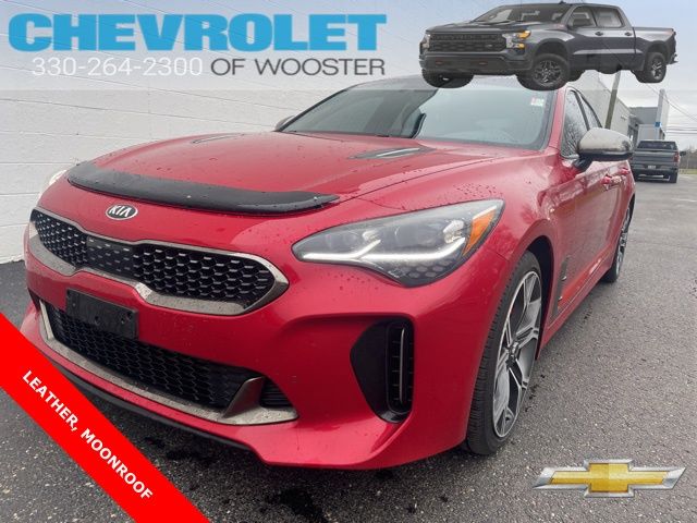 2018 Kia Stinger for sale in Cleveland, Ohio