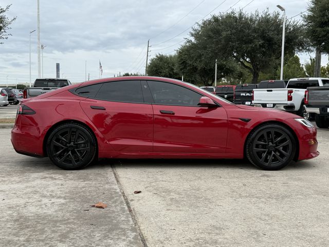 2022 Tesla Model S Plaid - 2