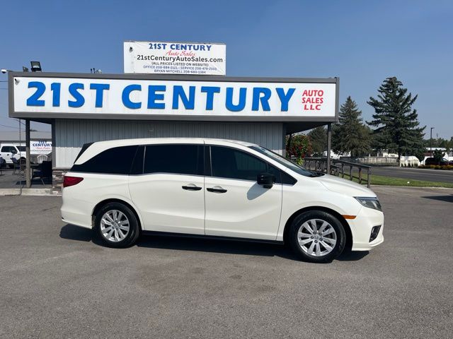 2019 Honda Odyssey LX FWD