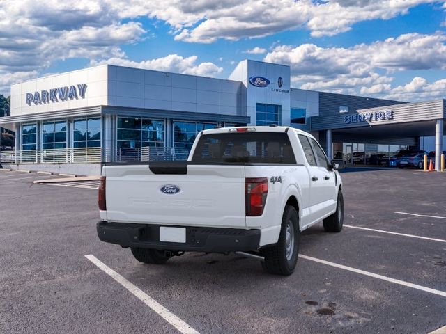 New 2026 White Ford XL image 8