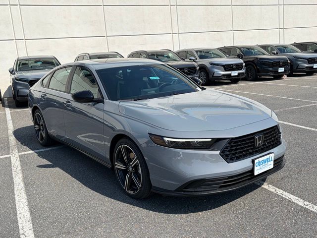 new 2026 Honda Accord Hybrid car, priced at $33,972