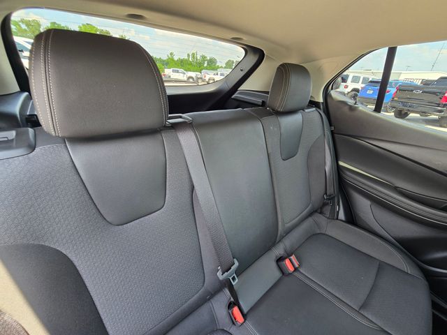 2025 Buick Encore GX Preferred:C02640