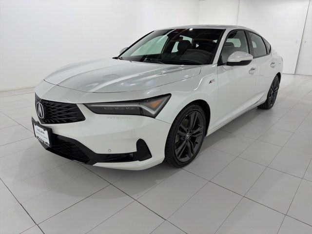 Acura Integra FWD with Technology and A-SPEC Package