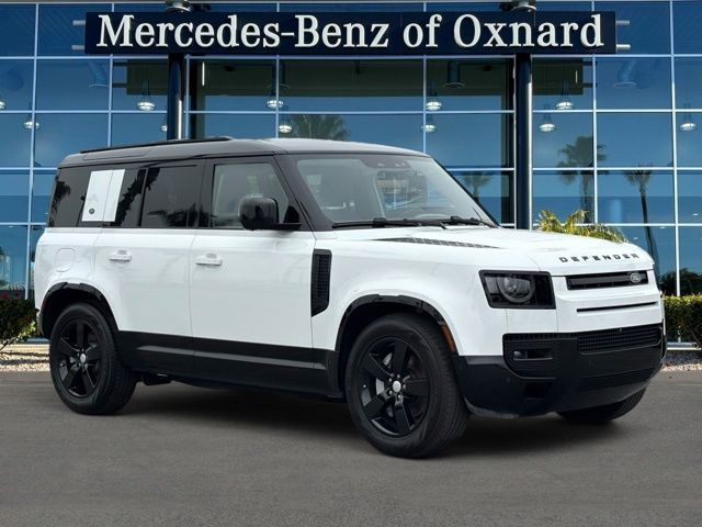2024 Land Rover Defender 110 P400 X-Dynamic SE AWD